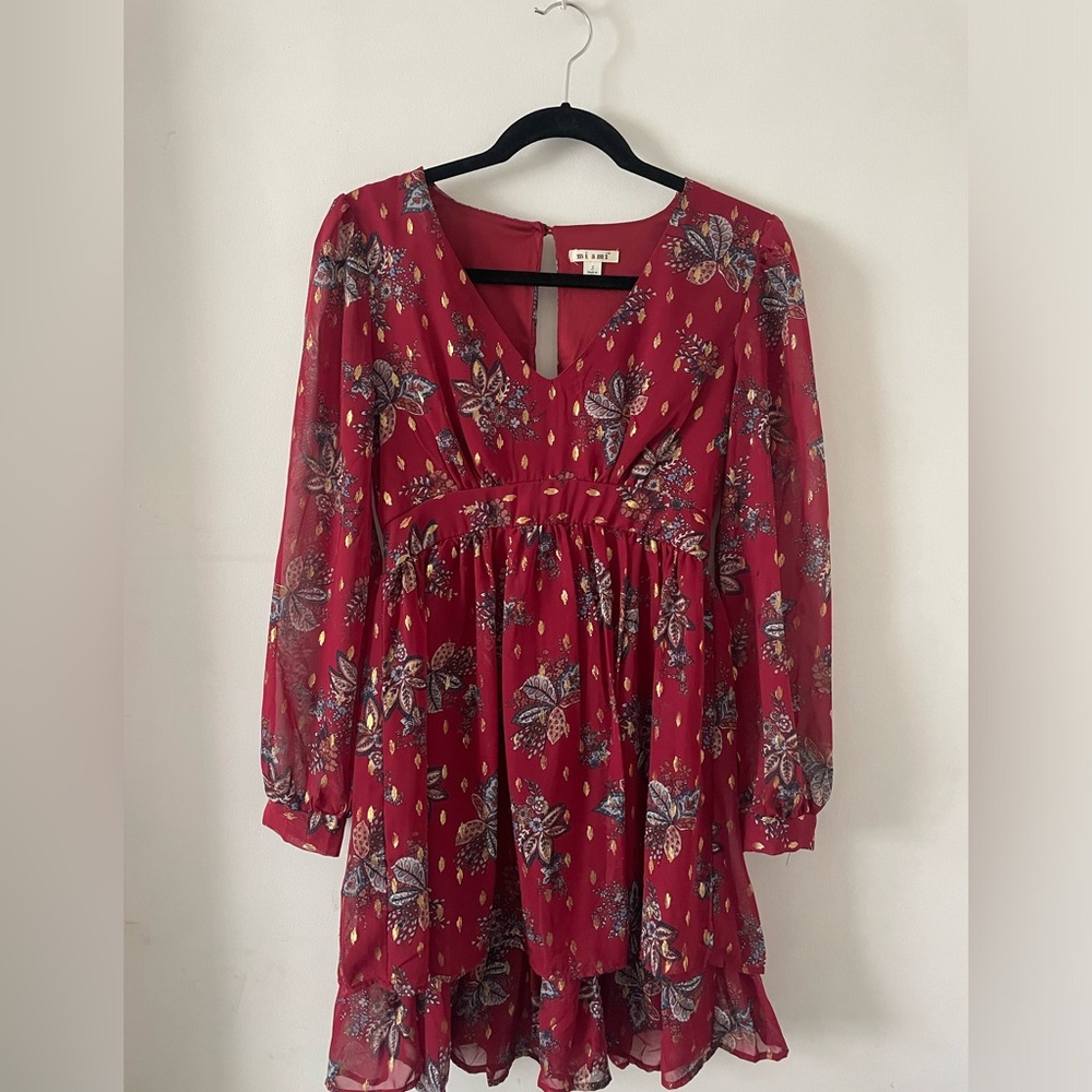 Francesca’s Dress by Miami
